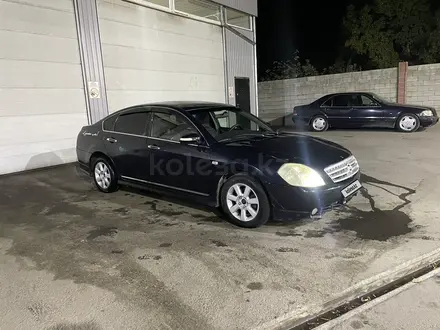 Nissan Teana 2005 года за 2 200 000 тг. в Алматы – фото 4