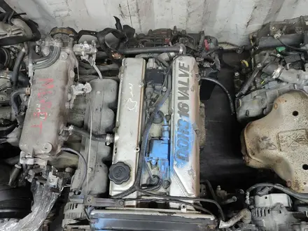 Контрактный двигатель на Хёндай G4JS 2.4 FE за 500 000 тг. в Алматы – фото 3