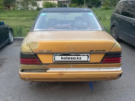 Mercedes-Benz E 230 1992 года за 800 000 тг. в Караганда