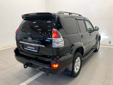 Toyota Land Cruiser Prado 2007 года за 11 000 000 тг. в Костанай – фото 18