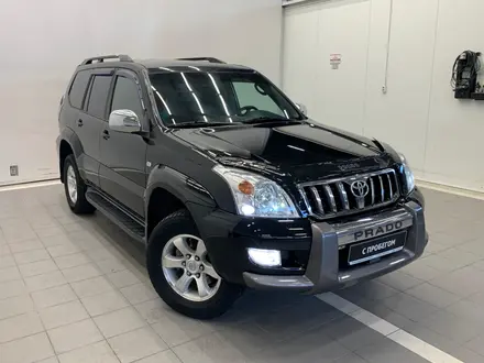 Toyota Land Cruiser Prado 2007 года за 11 000 000 тг. в Костанай – фото 19