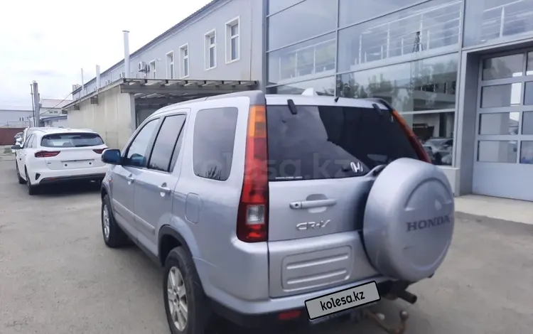 Honda CR-V 2002 годаүшін4 500 000 тг. в Уральск