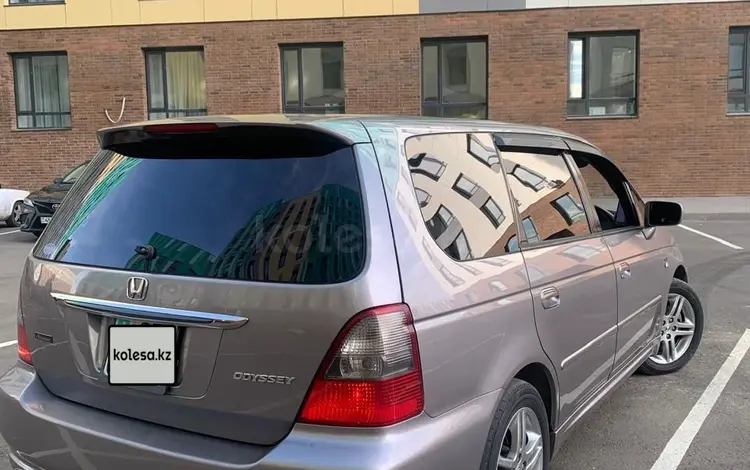 Honda Odyssey 2003 годаfor4 200 000 тг. в Алматы