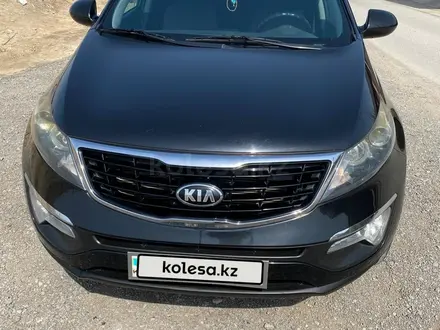 Kia Sportage 2015 года за 9 000 000 тг. в Кызылорда