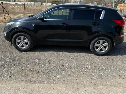 Kia Sportage 2015 года за 9 000 000 тг. в Кызылорда – фото 2