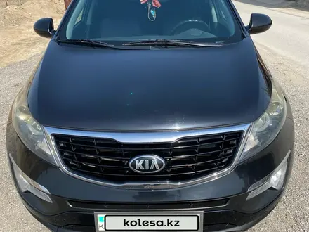 Kia Sportage 2015 года за 9 000 000 тг. в Кызылорда – фото 5