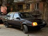 ВАЗ (Lada) 21099 1992 года за 450 000 тг. в Темиртау – фото 2