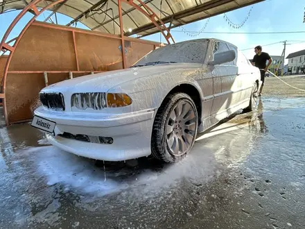 BMW 730 1994 года за 2 500 000 тг. в Тараз – фото 17