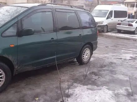 Volkswagen Sharan 1999 года за 3 100 000 тг. в Актобе – фото 5