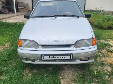 ВАЗ (Lada) 2115 2006 года за 500 000 тг. в Атырау