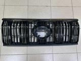 Решетка радиатора Toyota Prado 150 Black Onyx темный хром Тойота Прадо за 270 000 тг. в Астана
