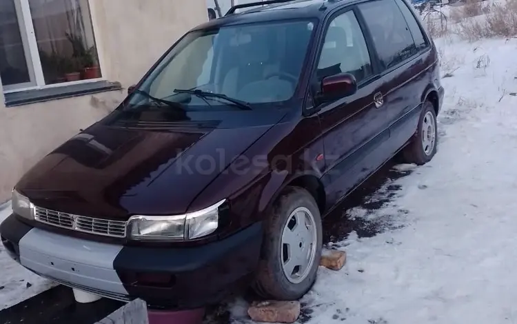 Mitsubishi Space Runner 1992 года за 1 600 000 тг. в Караганда