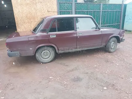 ВАЗ (Lada) 2107 2006 года за 700 000 тг. в Атбасар – фото 4