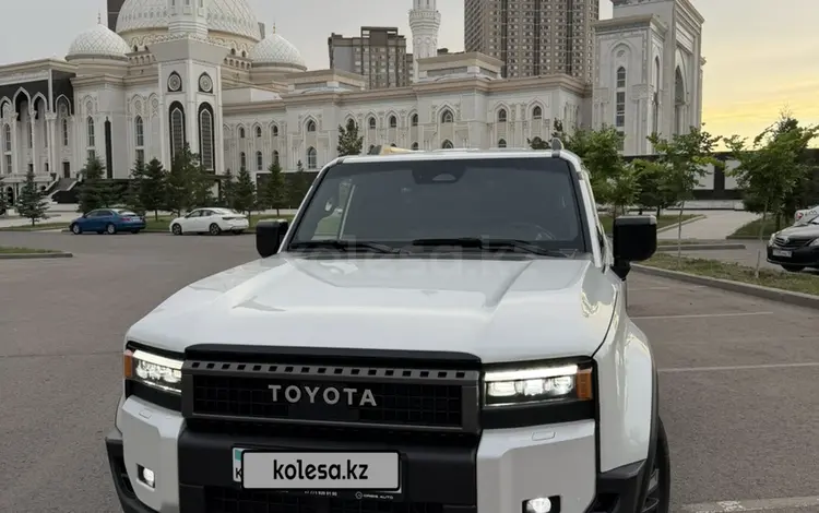 Toyota Land Cruiser Prado 2025 года за 44 900 000 тг. в Астана