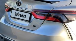 Toyota Camry 2021 годаfor17 000 000 тг. в Шымкент