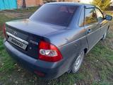 ВАЗ (Lada) Priora 2170 2012 годаүшін1 900 000 тг. в Усть-Каменогорск – фото 3