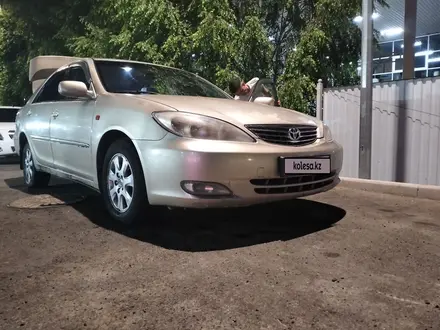 Toyota Camry 2002 года за 4 200 000 тг. в Алматы – фото 2