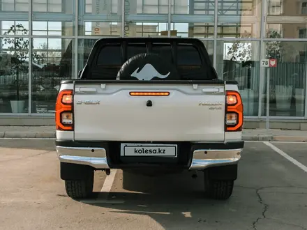 Toyota Hilux 2022 года за 22 050 000 тг. в Актау – фото 4