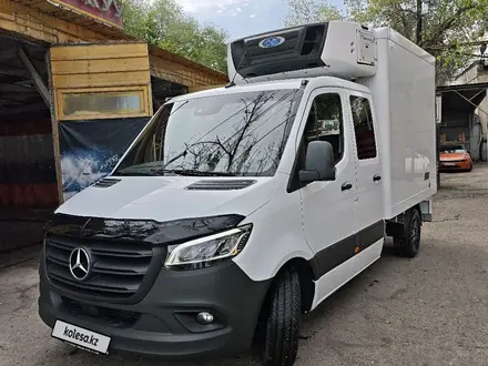 Mercedes-Benz  Sprinter 2022 года за 26 500 000 тг. в Алматы – фото 9