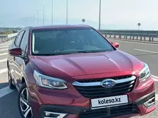 Subaru Legacy, 2022