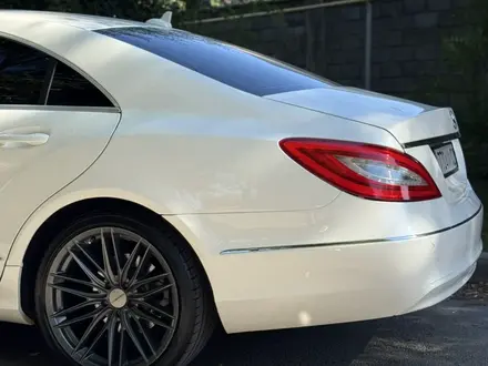 Mercedes-Benz CLS 350 2012 года за 15 700 000 тг. в Алматы – фото 10