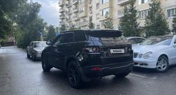 Land Rover Range Rover Evoque 2014 годаүшін11 150 000 тг. в Алматы – фото 5