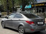 Hyundai Accent 2014 годаүшін4 500 000 тг. в Алматы – фото 4