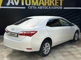 Toyota Corolla 2017 годаүшін8 200 000 тг. в Атырау – фото 4