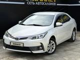 Toyota Corolla 2017 годаүшін8 200 000 тг. в Атырау