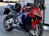 Honda  CBR 600RR 2005 года за 2 600 000 тг. в Алматы – фото 3