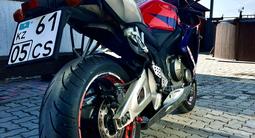 Honda  CBR 600RR 2005 года за 2 800 000 тг. в Алматы – фото 4