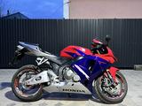 Honda  CBR 600RR 2005 годаүшін2 600 000 тг. в Алматы – фото 5