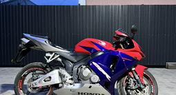 Honda  CBR 600RR 2005 года за 2 800 000 тг. в Алматы – фото 5