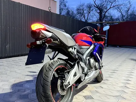 Honda  CBR 600RR 2005 года за 3 500 000 тг. в Алматы – фото 6