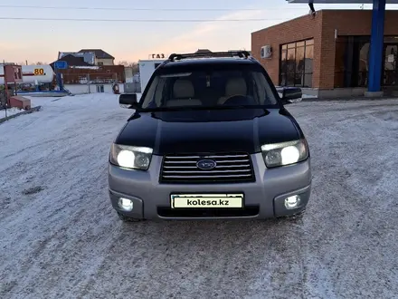 Subaru Forester 2007 года за 5 200 000 тг. в Кокшетау – фото 3