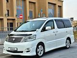 Toyota Alphard 2006 годаfor8 800 000 тг. в Шымкент – фото 5