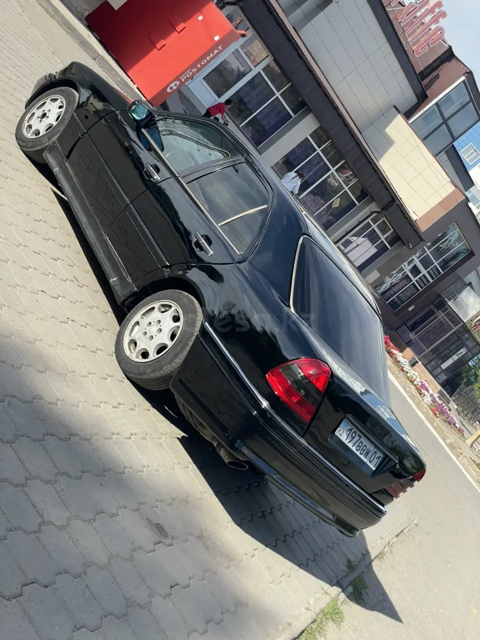 Mercedes-Benz C-Class, 1997