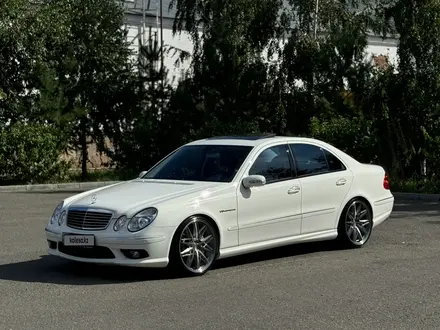 Mercedes-Benz E 55 AMG 2004 года за 14 000 001 тг. в Павлодар