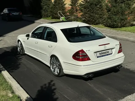 Mercedes-Benz E 55 AMG 2004 года за 14 000 001 тг. в Павлодар – фото 41