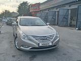 Hyundai Sonata 2011 года за 5 850 000 тг. в Шымкент – фото 3