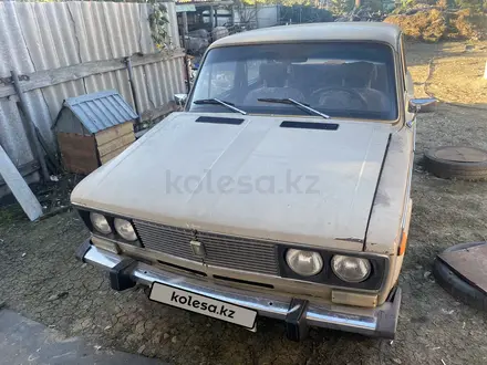 ВАЗ (Lada) 2106 1988 года за 650 000 тг. в Петропавловск