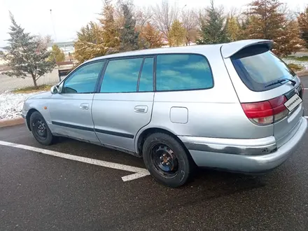 Toyota Caldina 1996 года за 2 200 000 тг. в Талдыкорган – фото 13