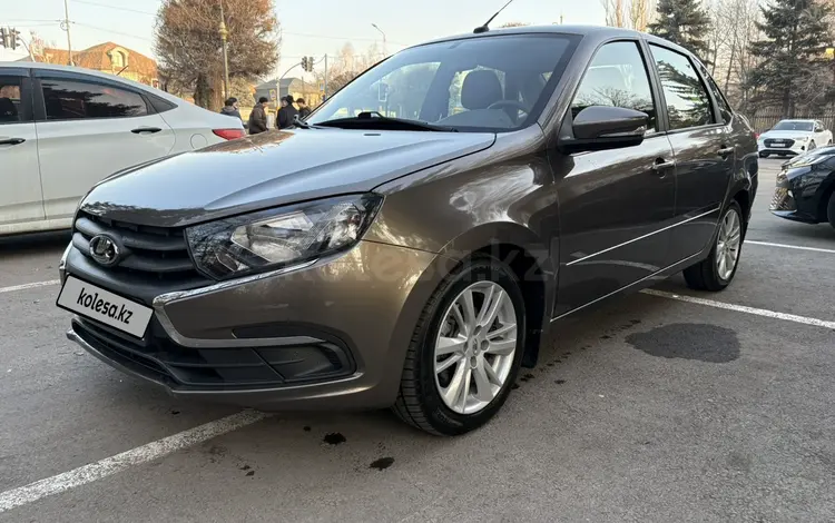 ВАЗ (Lada) Granta 2190 2022 года за 4 700 000 тг. в Алматы