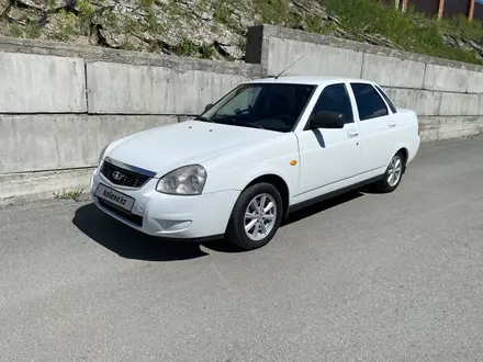 ВАЗ (Lada) Priora 2170 2012 года за 2 500 000 тг. в Усть-Каменогорск
