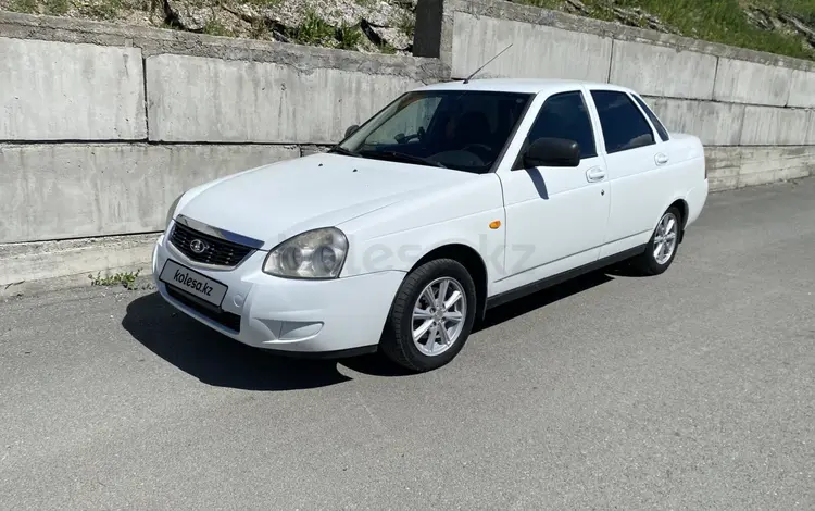 ВАЗ (Lada) Priora 2170 2012 годаүшін2 500 000 тг. в Усть-Каменогорск