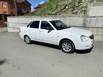 ВАЗ (Lada) Priora 2170 2012 года за 2 500 000 тг. в Усть-Каменогорск – фото 2