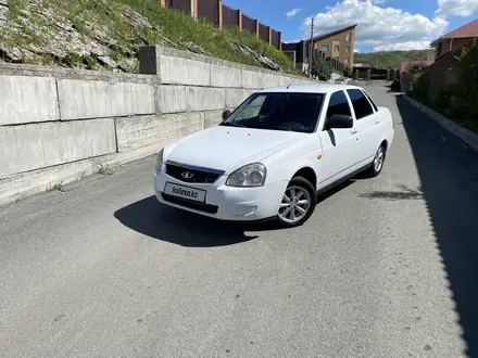 ВАЗ (Lada) Priora 2170 2012 года за 2 500 000 тг. в Усть-Каменогорск – фото 3