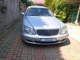 Mercedes-Benz S 350 2004 годаүшін4 800 000 тг. в Алматы – фото 2