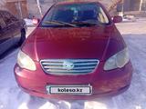 BYD F3 2007 года за 1 000 000 тг. в Аксу