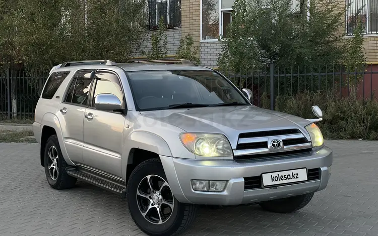 Toyota Hilux Surf 2005 годаүшін11 000 000 тг. в Актобе